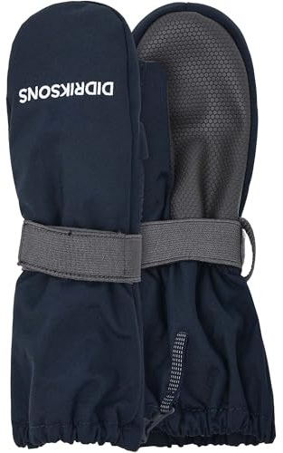 Didriksons Kids Biggles Zip Mittens 8