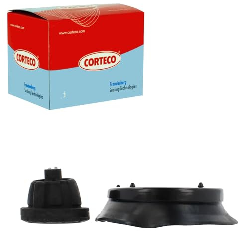 Corteco 49358657 Reparatursatz, Federbeinstützlager vorne | 49358657 passend für C-Klasse Clc-K