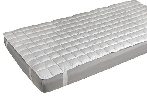Traumina Exclusive Merino Komfortauflage 90 x 200 cm Schafschurwolle