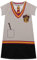 Harry Potter Chemises de Nuit | Chemise Fille Hogwarts | Robe de Nuit Gryffindor pour Enfants Gris - 9-10 Ans