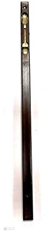 Catenaccio a leva cm 40 in ferro bronzato AGB 320