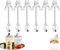 6 Pieces of 304 Stainless Steel cat Coffee Spoon, cat Hanging Design Tea Spoon Dessert Spoon, Used for Water Tea Milk Coffee Dessert Beverage Utensils to Mix Milkshakes