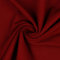 Jerseystoff Uni Meterware Tex Standard 100 zertifiziert 69 Farben zur Auswahl Uni + Meliert (041 I Bordeaux, 100 x 150cm)