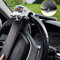 Bloqueo de coche,bloqueo de volante de coche,bloqueo de airbag antirrobo de volante de coche plegable,dispositivo de bloqueo antirrobo de coche,bloqueo de volante,dispositivo antirrobo de seguridad