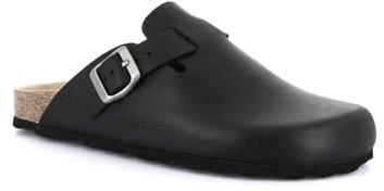 Grunland Ciabatta in Sughero a Punta Chiusa | Sara CB7019 Nero 41