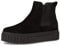 Tamaris Damen Stiefel Leder schwarz 40