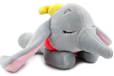 Famosa Softies Disney Snuglets Surprise, Personnages Disney sous Licence Officielle, Bonbons et tendres, 10 cm, Livraison 1 Peluche Surprise, 9 à Collectionner avec Crochet pour Porte-clés, célèbre