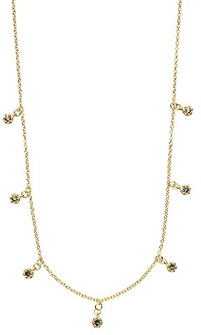 NANA KAY Delicate Touch Collier Tendency (Gold)