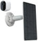 Soar Panel Ladegerät für Arlo Essential Spotlight/XL Spotlight-Kamera, 2,9 m Micro-USB-Ladekabel, wasserdicht
