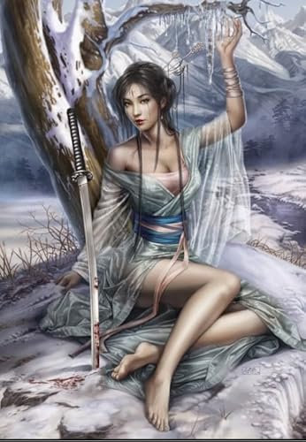 Puzzle 1000 Teile - Frozen