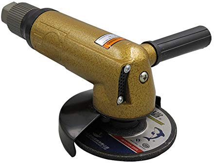 4-Zoll-Druckluft-Winkelschleifer, Poliermaschine in Industriequalität, 100-mm-Druckluft-Schleifwerkzeug