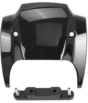 Jiechao Motorradzubehör Für harle&y V-Rod V Rod Night Rod 2002-2011 Motorrad Scheinwerfer Scheinwerfer Verkleidung Abdeckung