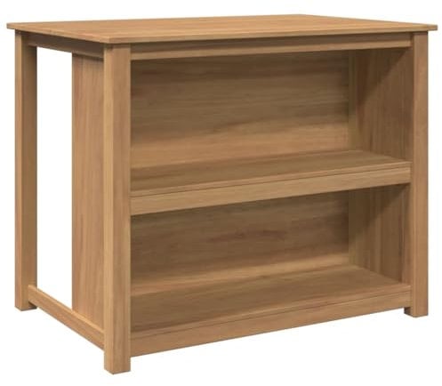 vidaXL Mueble de Cocina Panamá Madera Maciza Pino 112x77x90 cm