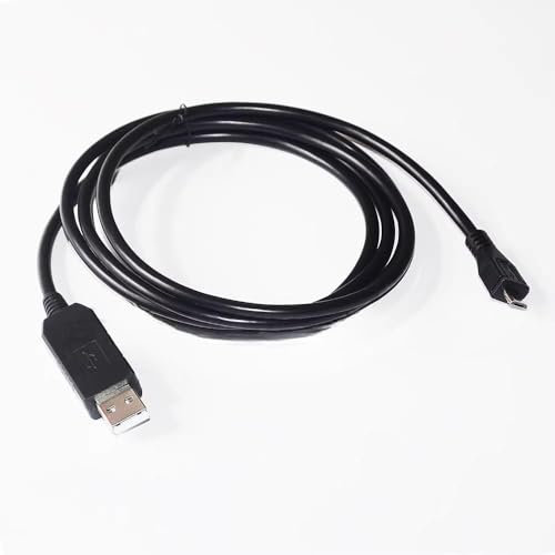 RIKYJIC FT232RL Câble de communication avec puce USB vers micro-USB RS232 1 m