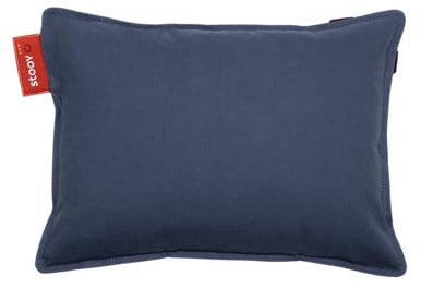 STOOV Ploov¹ - Heating pad - Wireless - Infrared Heating Technology - Plus Battery with 4 to 6 Hours of Warmth Wireless Heat - 45x45 cm - Canvas