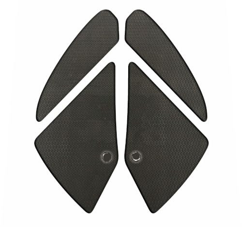 YENBGS Gasoline Tank Pad Traktion Motorrad Tank Traktion Pad Anti Slip Aufkleber Gas Knie Grip Schutz Für Tr&iumph Speed ​​Triple 1200 RS RR 2021 2022 2023