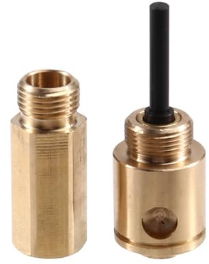 Pesfehhy Kit de Conversión LPKIT-4/XAA para Secadora. Convierte Gas Natural A Gas Propano Líquido (LP). Kit de Reemplazo para Secadora.
