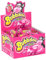 Chicles Bubbaloo con Relleno Líquido – Caja de 60 Unidades | Sabores Tutti Frutti, Fresa y Sandía | Chicles Hinchables con Centro Líquido (Paquete 60 unidades, Fresa)