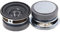 TQUXNGA 2PCS 45mm 4Ω 3W Bass Altoparlanti Multimedia Altoparlanti Per Progetti Sonori E Home Theater Setups Altoparlanti