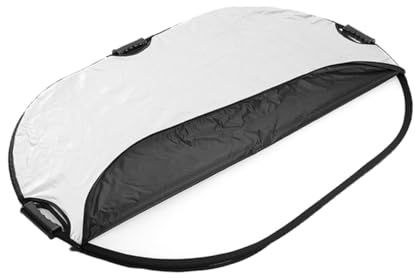 LIGIGWASH Portable Foldable Photography Reflector Kit Multi Camera Lighting Reflector for Outdoor and Studio Use and Easy to Carry