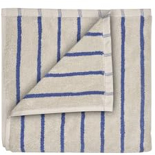 100% Organic Cotton | Hand Towel Set of 2 | 600 g/m² Terry Cloth | 30 x 50 cm