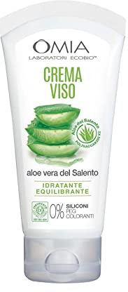 Omia Viso Idrt A/Vera Creme, 75 ml