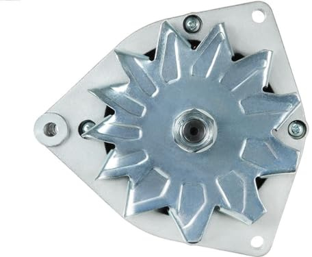 AS-PL Lichtmaschine 55A 12V ohne Riemenscheibe Kompatibel mit VW Transporter T3 Bus 0021543802 1162339 068903025B