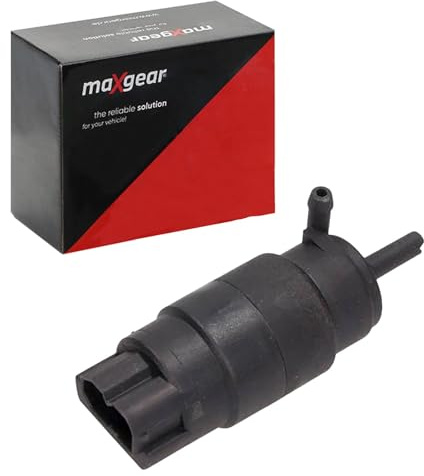 Maxgear 45-0029 Waschwasserpumpe, Scheibenreinigung