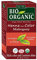 Indus Valley Tinte orgánico 100% puro y natural de henna (MAHOGANY)