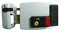ELETTROSERRATURA ELETTRO SERRATURA SERRATURE CISA 11731 50 2 SX 12V PORTE FERRO
