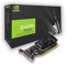 PNY Quadro P620 Professional Scheda grafica 2GB GDDR5 PCI Express 3.0 x16, slot singolo, 4x Mini-DisplayPort, supporto 5K, ventola attiva ultrasilenziosa