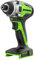 Greenworks 24V Brushless Cordless Impact Driver Kit, 2650in./lbs Torque, Variable Speed-Battery and Charger Sold Separately, Green