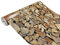DecoMeister Klebefolie in Holz-Optik Holzfolien Deko-Folien Holzdekor Selbstklebefolie Möbelfolie Selbstklebend Fertigrolle Holz Folie für Möbel Feuerholz 45x200 cm