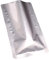 Cabilock 100 Stücke Alubeutel Geschenkbeutel Lebensmittelbeutel Mylar Vakuumbeutel Frischhaltebeutel Aluminiumfolie Beutel für BBQ Braten Blumen Tee Lebensmittel Tasche