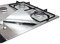 Vsorce4u 4pcs x 27 x 27cm Gas Hob Protectors - Reusable Non Stick Gas Stove Burner Cover Liner Sheet Mat