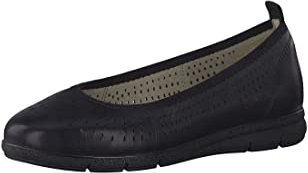 Tamaris Comfort Ballerine 8-8-82101-20 022 Comfort fit Taille: 39 EU