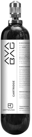 ORTOVOX AVABAG KARTUSCHE Carbon