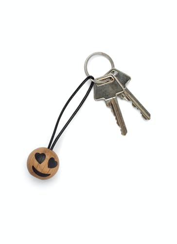 Spring Copenhagen Heart Eyes, Schlüsselanhänger | Behalten Sie den Ãœberblick über Ihre Schlüssel