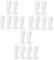 Holibanna 3er-sets Aufblasbarer Schuhhalter Für Stiefel Überlaufventil Aus Robustem Pvc Für Die Aufbewahrung Zu Hause 3 Paar * 3