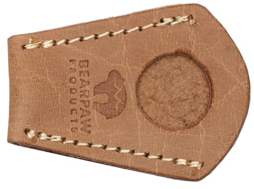 BEARPAW PRODUCTS Endenschutz Traditional | Endenschutz für Bogen | Bögen | Bogenschießen | Bogensport | Bogenschoner | Schutz für Bogen | Beschädigungen | Schutz | Sehnenschnutz