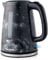 Salter EK5831BMA Marble 1.7 L Kettle – Rapid Boil, 360° Swivel Base, Removable Limescale Filter, Water Level Indicator, Unique Marble Design, Boil Dry Sensor & Auto Shut-Off, Otter Controller, 3000W