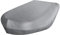 Linsition Schlauchboot Bootabdeckplane Boot Abdeckplane Schlauchboot Wasserdicht UV-beständige Aus 210D Oxford - Bootsplane Abdeckplane Für Ruderboot Angelboot Paddelboot Zubehör