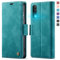XYGLOW Handyhülle für Samsung Galaxy A50/A30S/A50S Hülle Klappbar Premium PU Lederhülle Klapphülle【RFID Schutz】 Kartenfach Standfunktion Schutzhülle für Samsung A50 Flip Case Wallet Tasche Cover,Grün