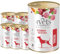Westho Petfood | 4Vets Renal Premium 24 x 400 g Nassfutter für Hunde mit Nierenproblemen | Getreidefrei & geringer Fettgehalt | Hochwertige Proteine | Hundefutter nass von Tierärzten