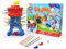 Paw Patrol - Pat Patrouille - Dropple Jeu de Société - Jeu D'Adresse avec Tour & Bâtonnets - Veillez sur Les Chiots - Pat Patrouille Jouet - Jouet Enfant 4 Ans et +