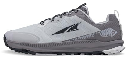 ALTRA Lone Peak 9 - Tenis de Correr para Hombre, Gris, 44.5 EU