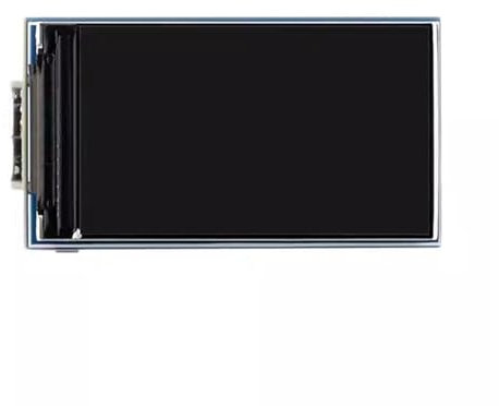 YHAILI RP2040 Cam HM01B0 Entwicklungsplatine mit eingebauter Kamera, 2,9 cm LCD-Display ST7789 für RPi Pico