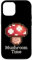 Hülle für iPhone 14 Pro Cute Pixel Art Mushroom Gamer 8-Bit Arcade Gaming Inspired