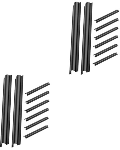 Artibetter 16stücke Teiliges Selbstklebender Kabelclips Für Auto Kabelmanagement-organizer Flexible Halterungen Für Effektive Kabelführung Fahrzeugen Und Büros Für Usb-kabel Ladegeräte