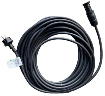 Schuko Kabel mit Betteri-Steckern 20M 0% VAT